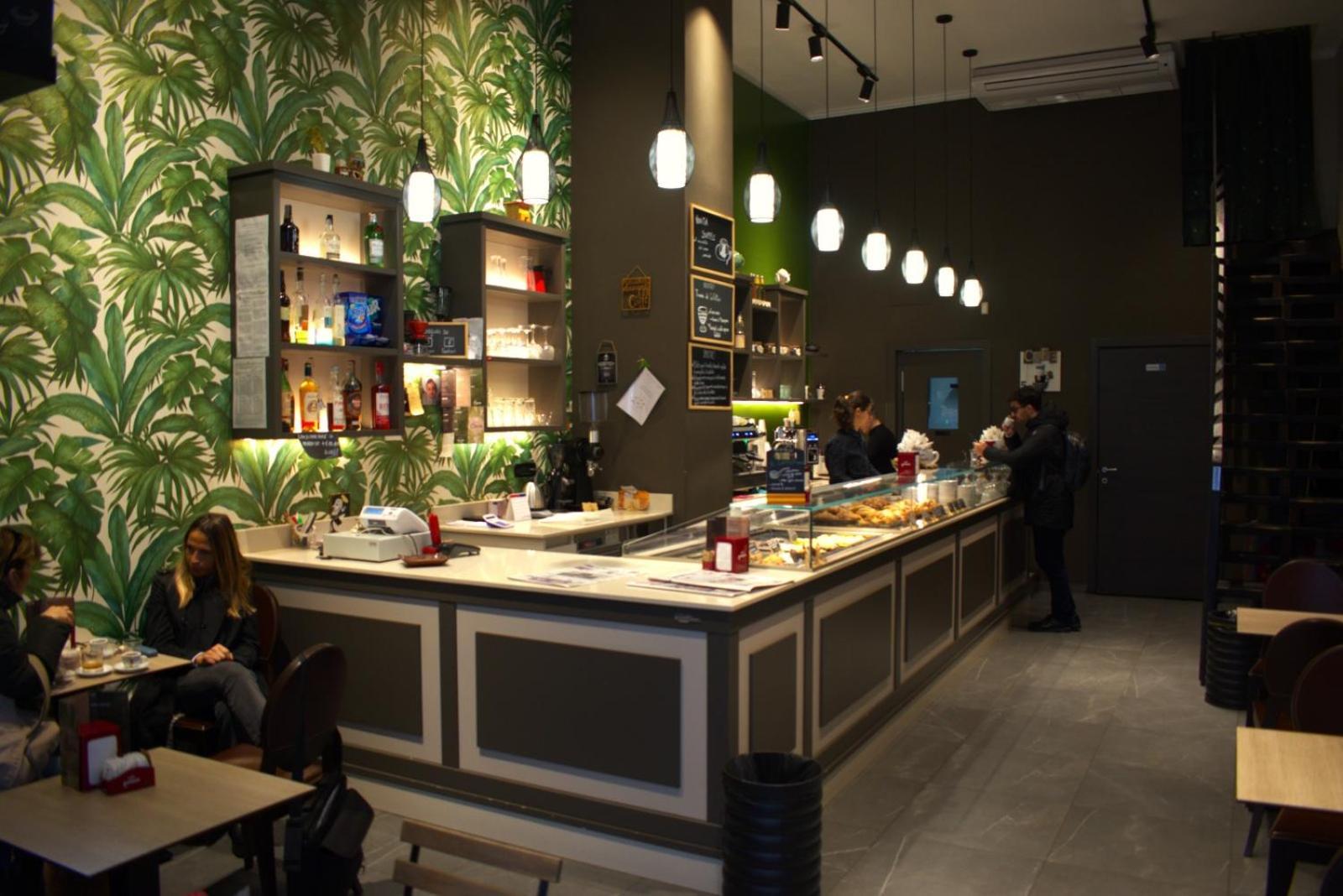 Calefati Suite 54 Bari Luaran gambar