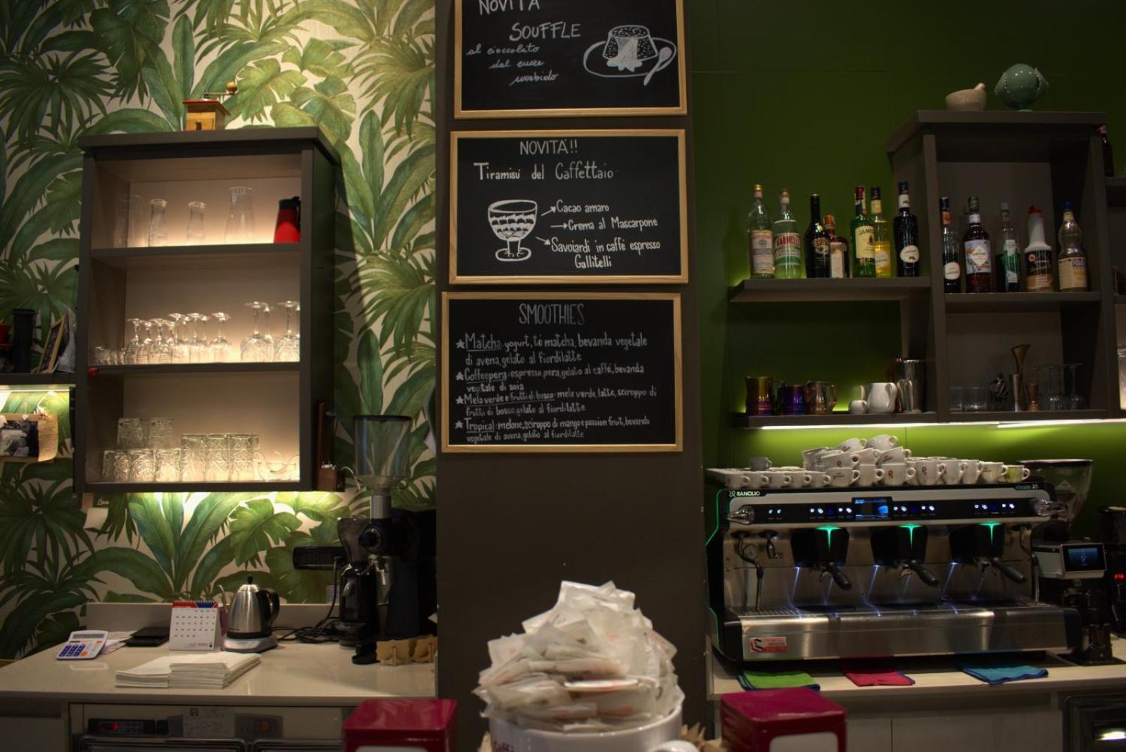 Calefati Suite 54 Bari Luaran gambar