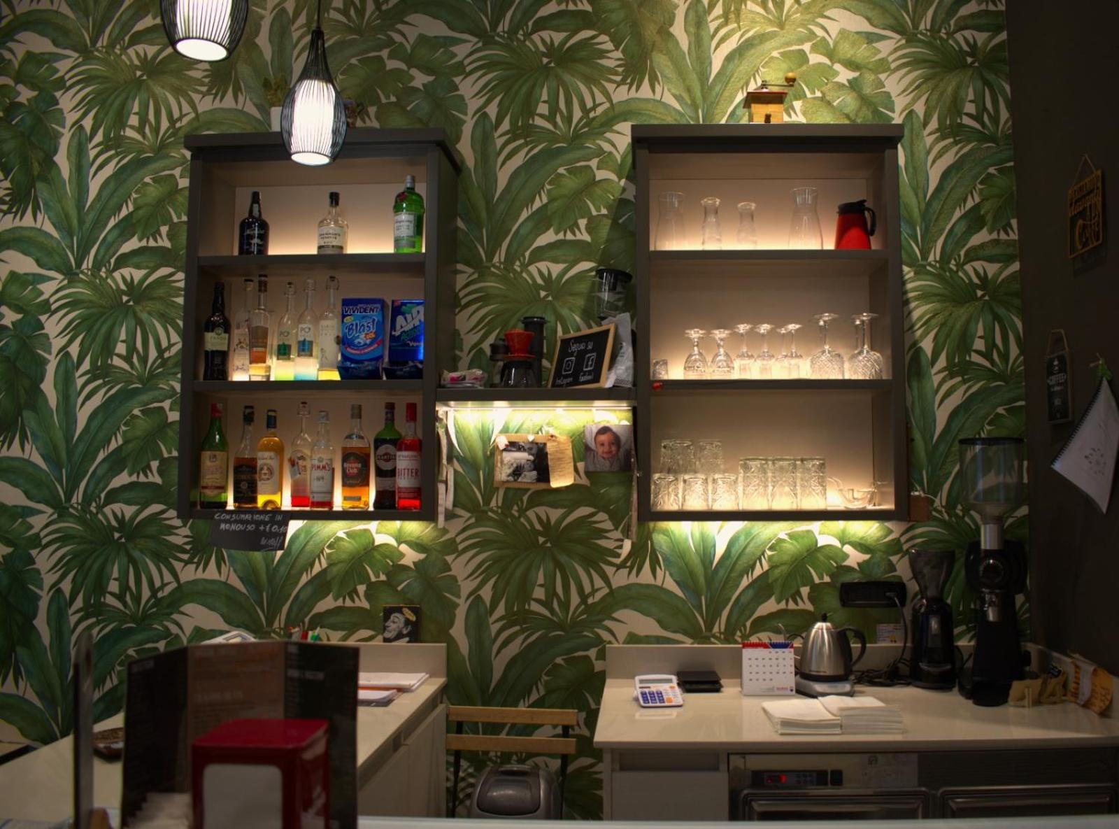 Calefati Suite 54 Bari Luaran gambar