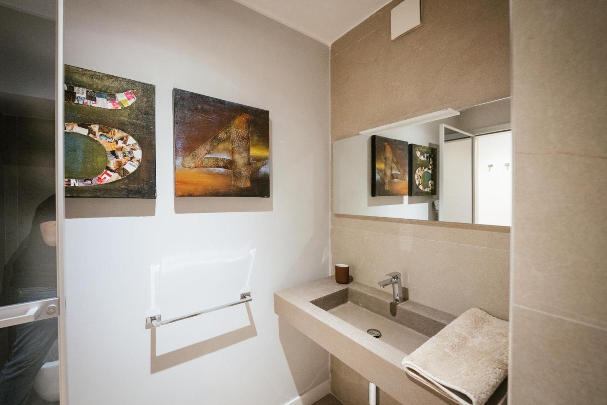 Calefati Suite 54 Bari Luaran gambar