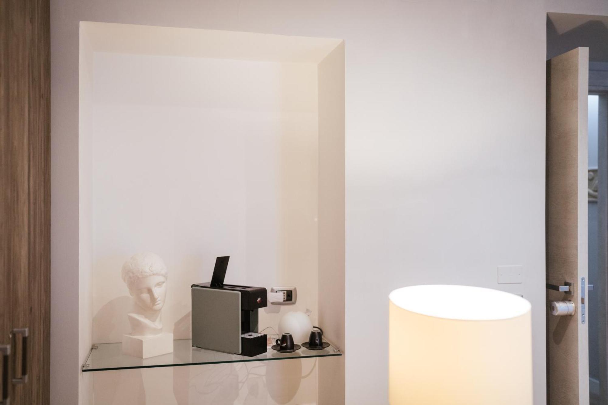 Calefati Suite 54 Bari Luaran gambar
