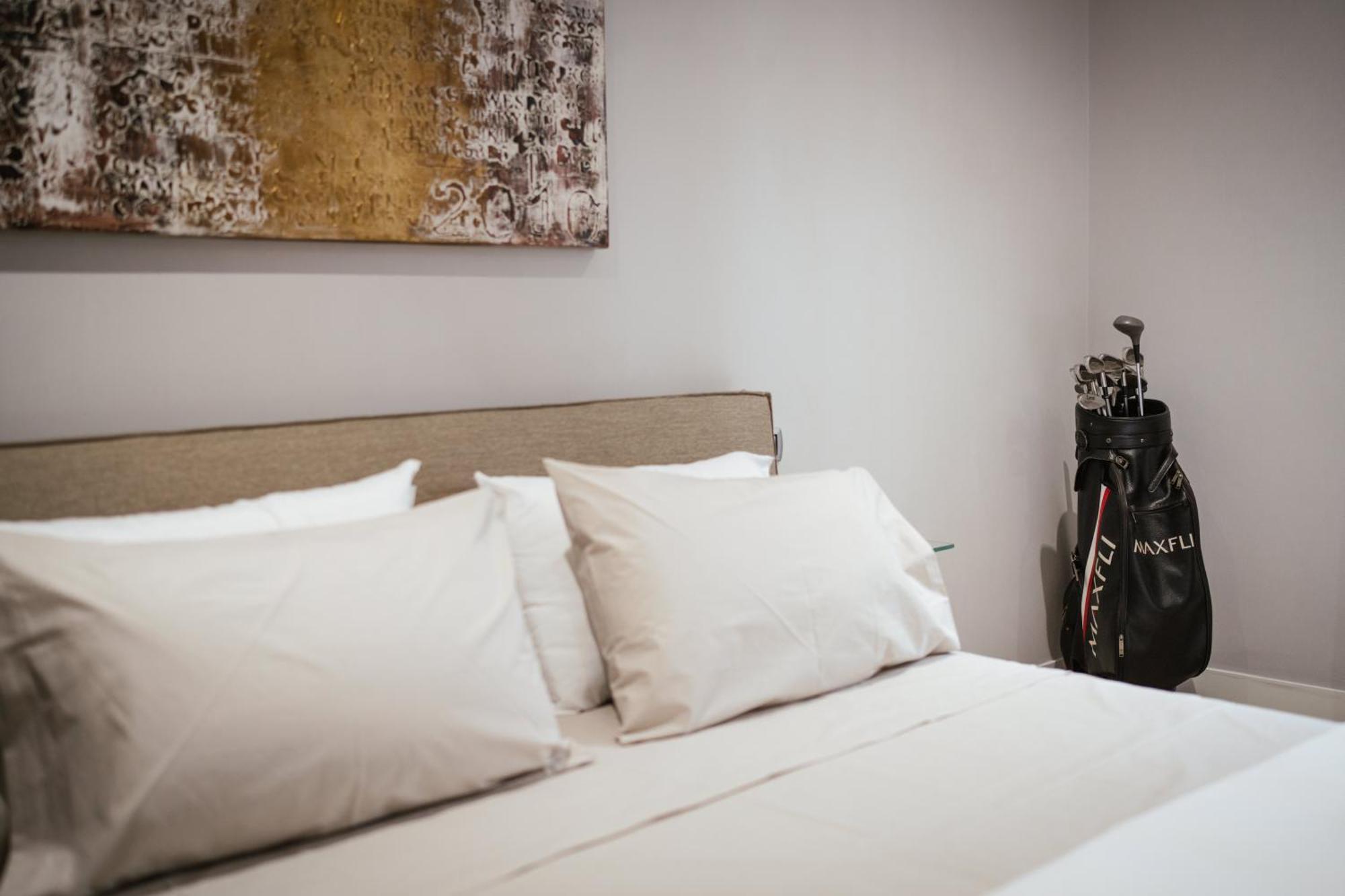 Calefati Suite 54 Bari Luaran gambar
