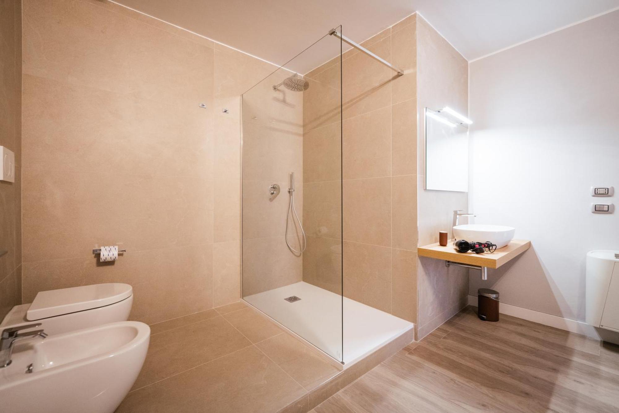 Calefati Suite 54 Bari Luaran gambar