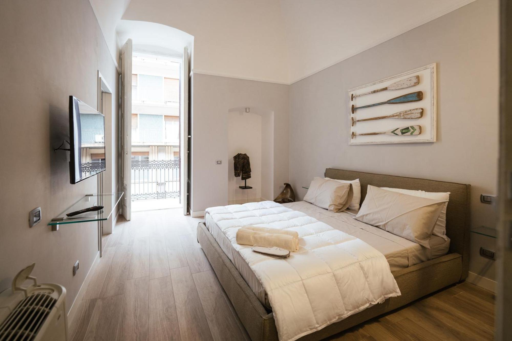 Calefati Suite 54 Bari Luaran gambar