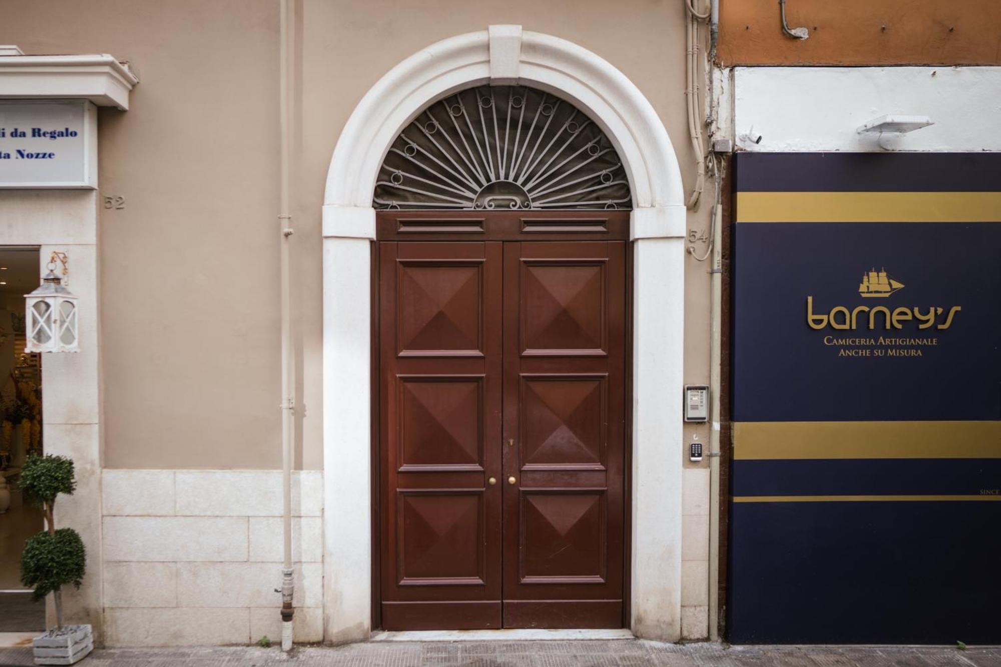 Calefati Suite 54 Bari Luaran gambar