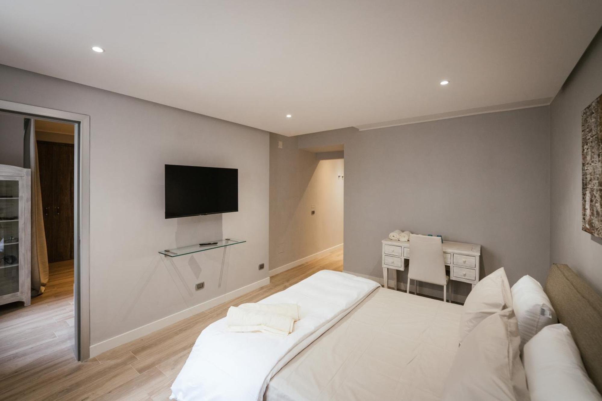Calefati Suite 54 Bari Luaran gambar