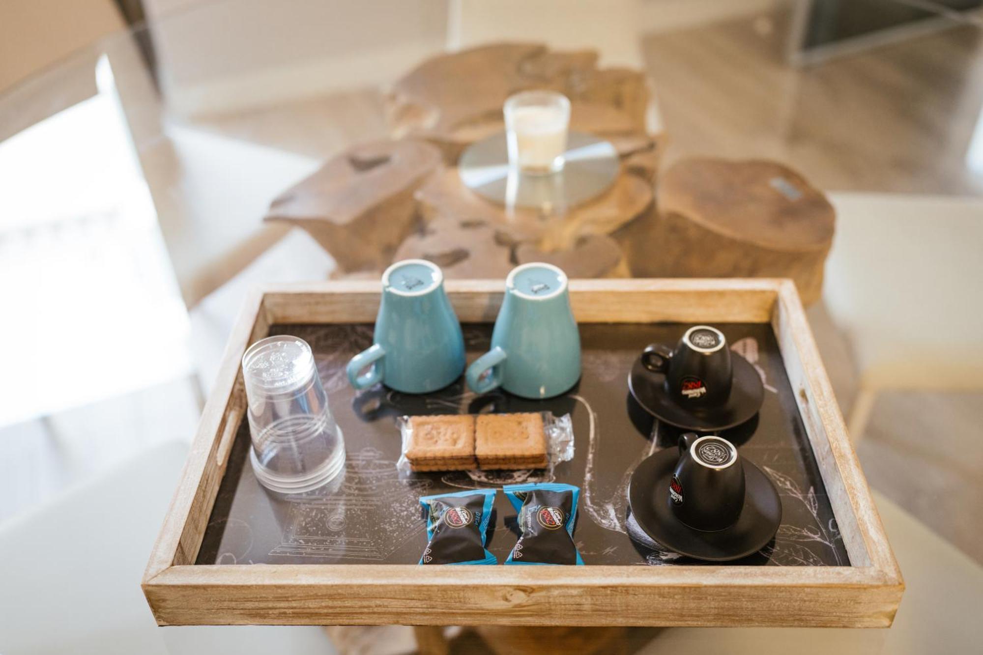 Calefati Suite 54 Bari Luaran gambar