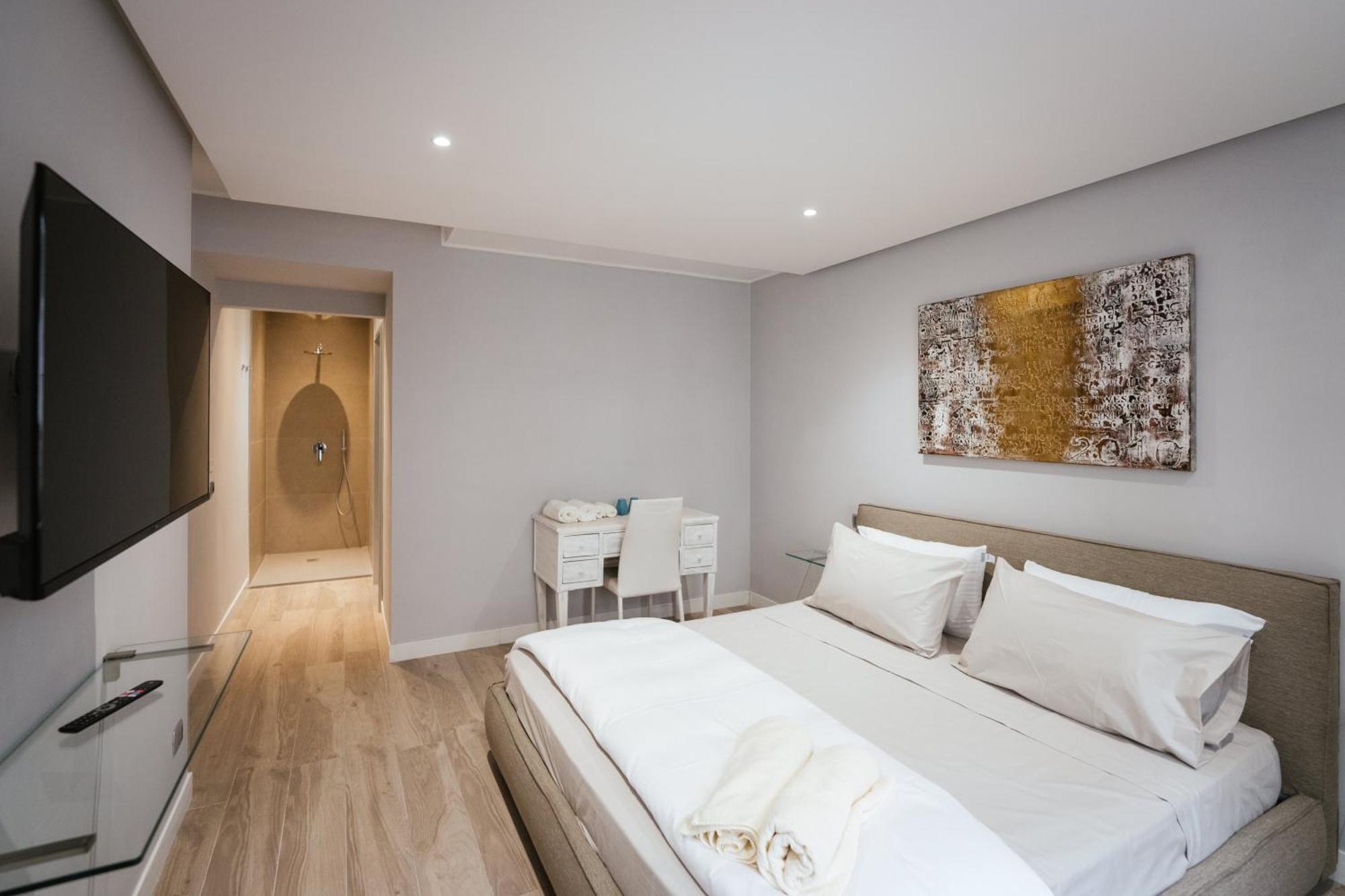 Calefati Suite 54 Bari Luaran gambar