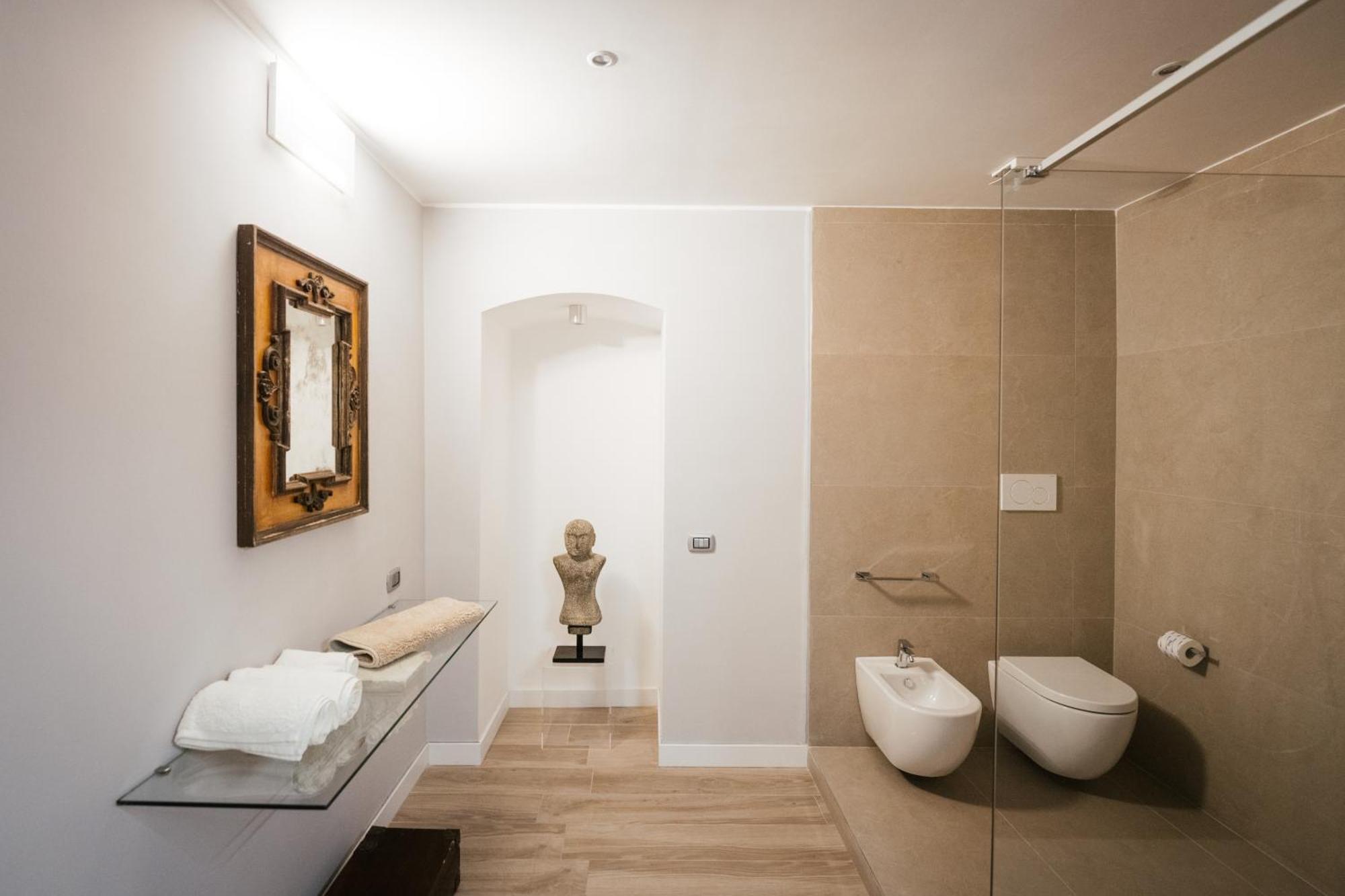 Calefati Suite 54 Bari Luaran gambar