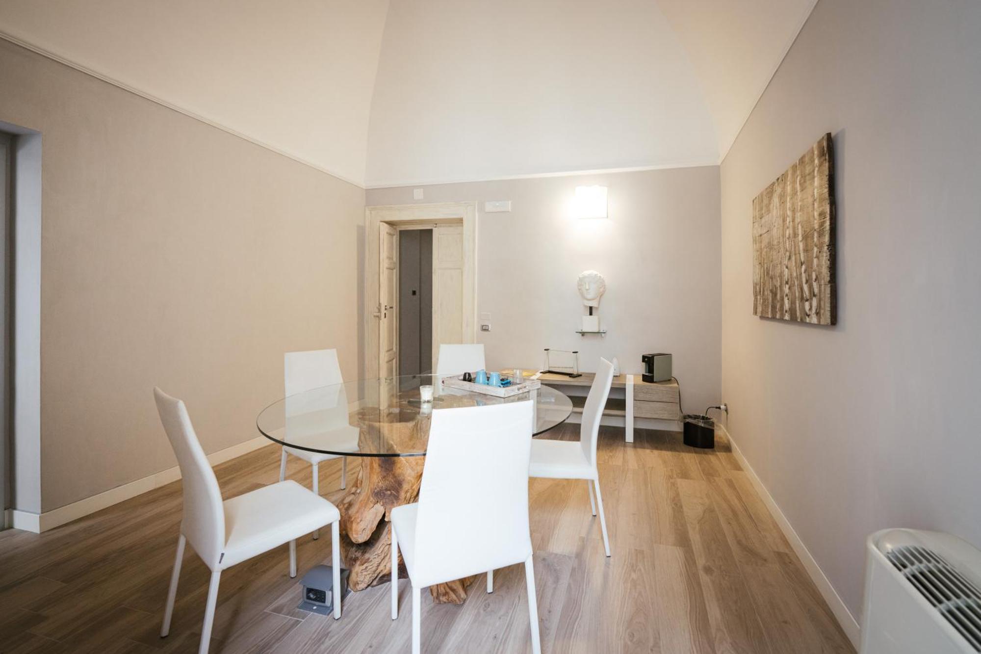 Calefati Suite 54 Bari Luaran gambar