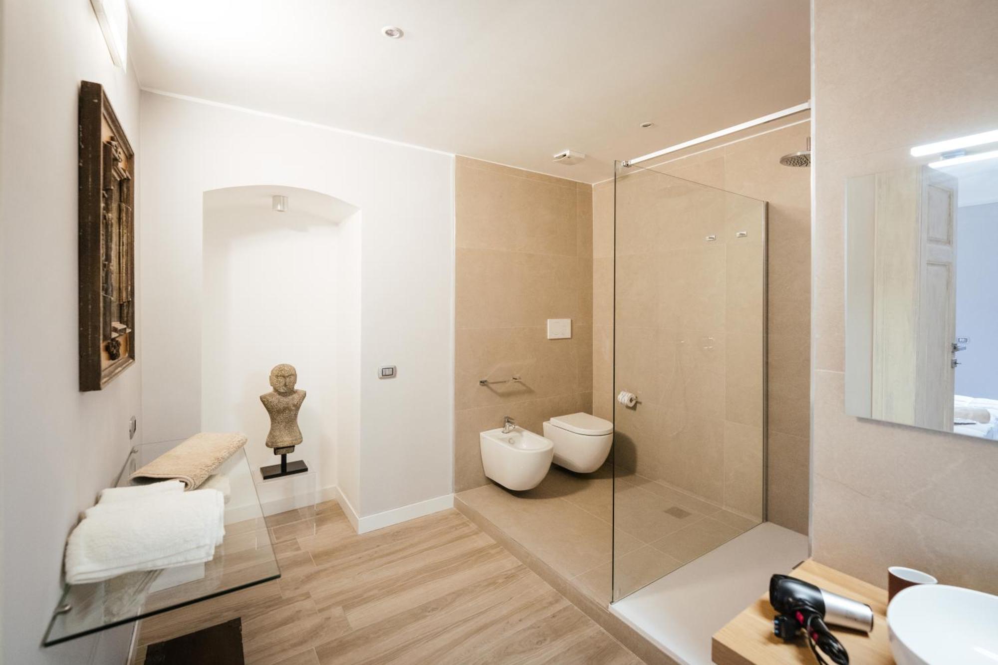 Calefati Suite 54 Bari Luaran gambar