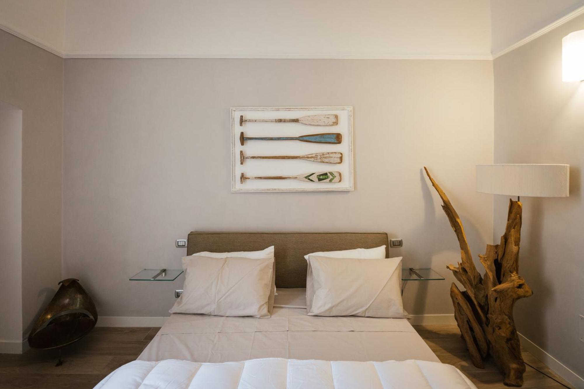 Calefati Suite 54 Bari Luaran gambar
