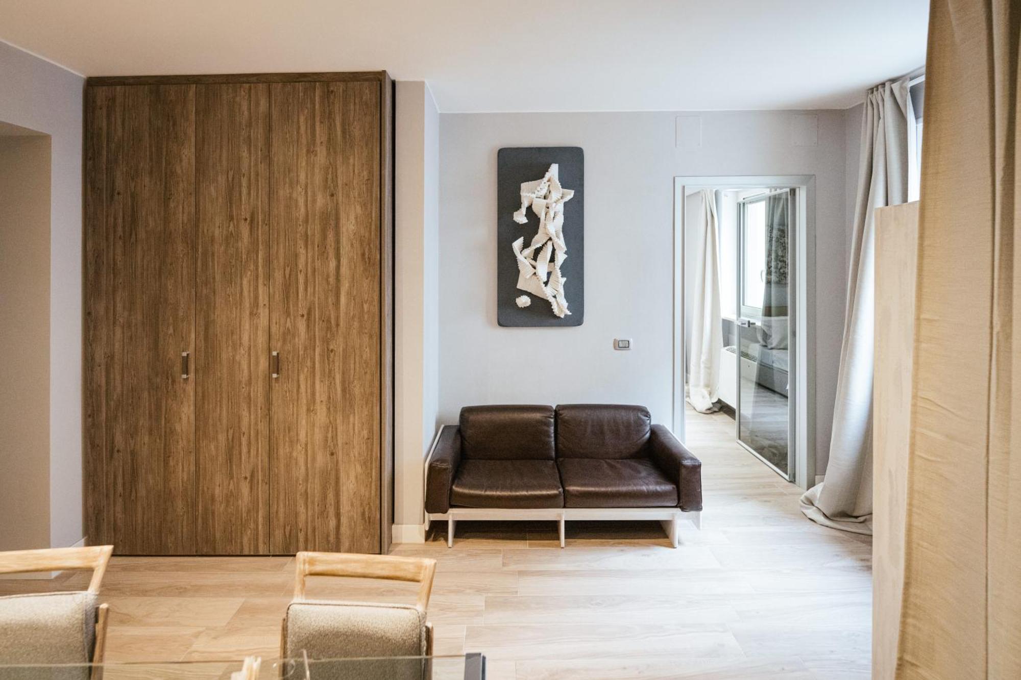 Calefati Suite 54 Bari Luaran gambar