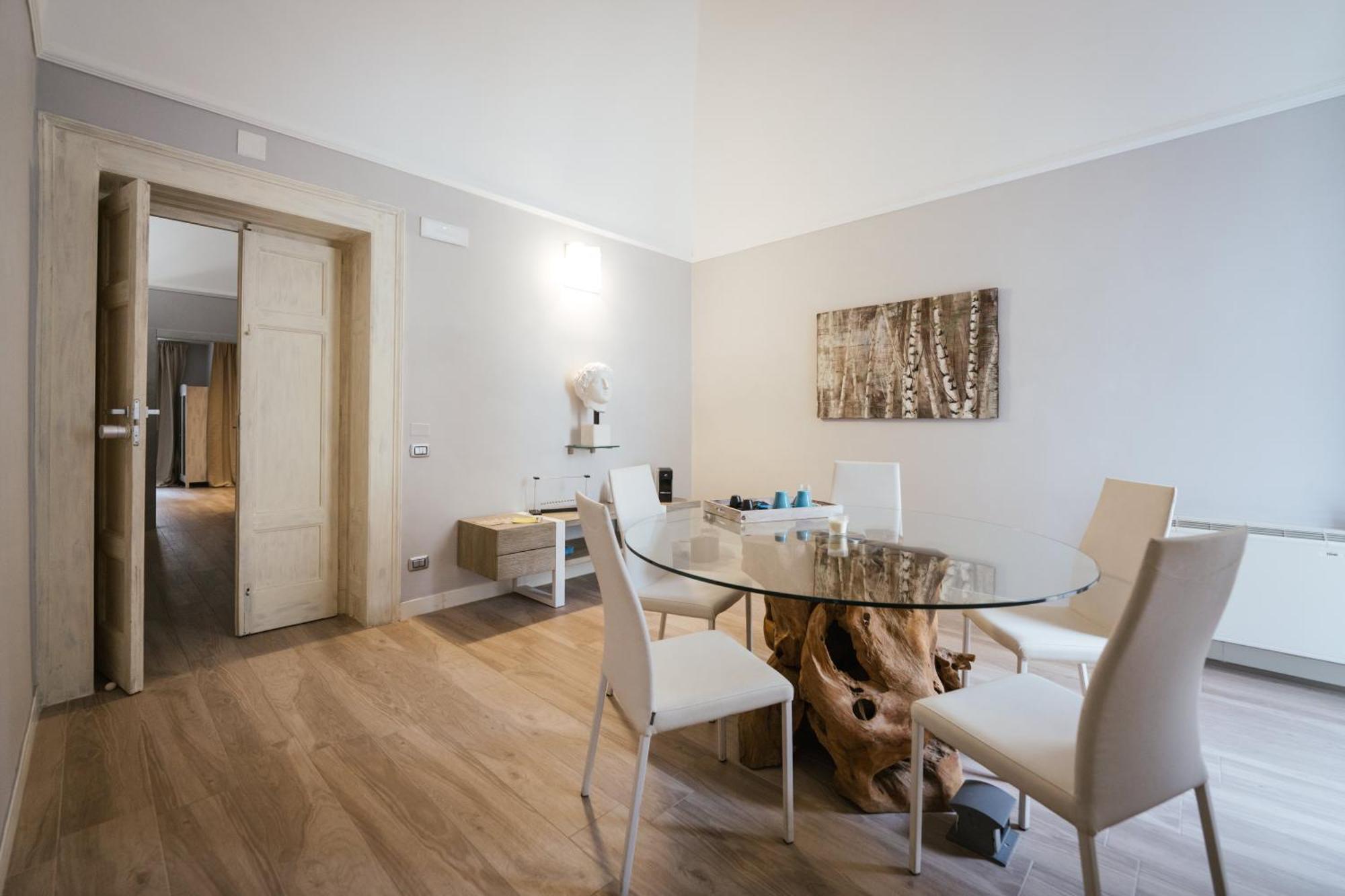 Calefati Suite 54 Bari Luaran gambar