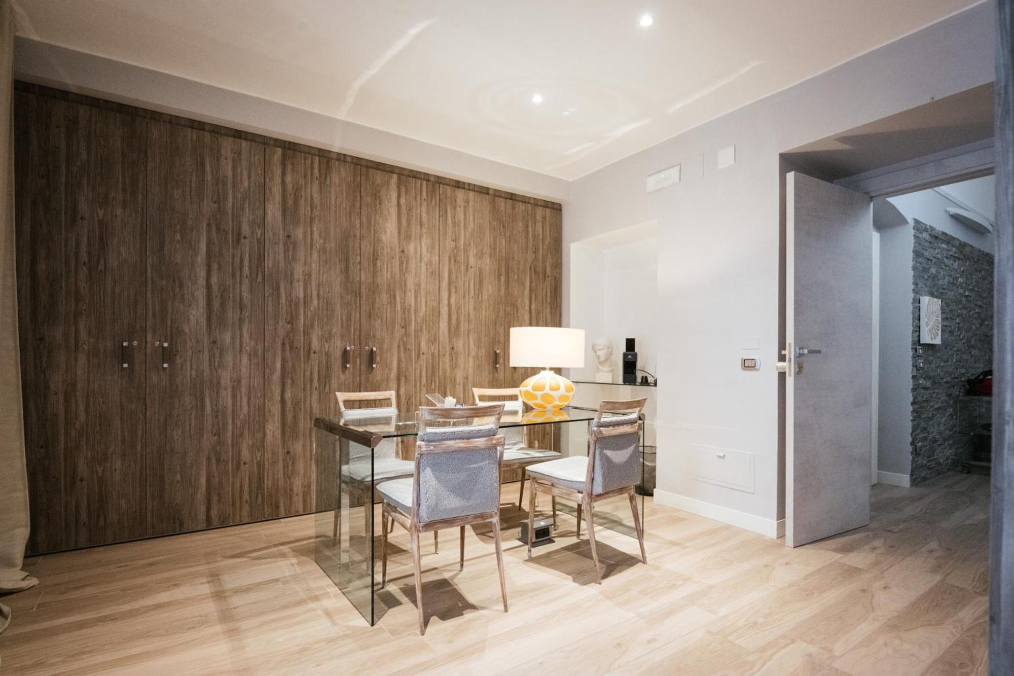 Calefati Suite 54 Bari Luaran gambar