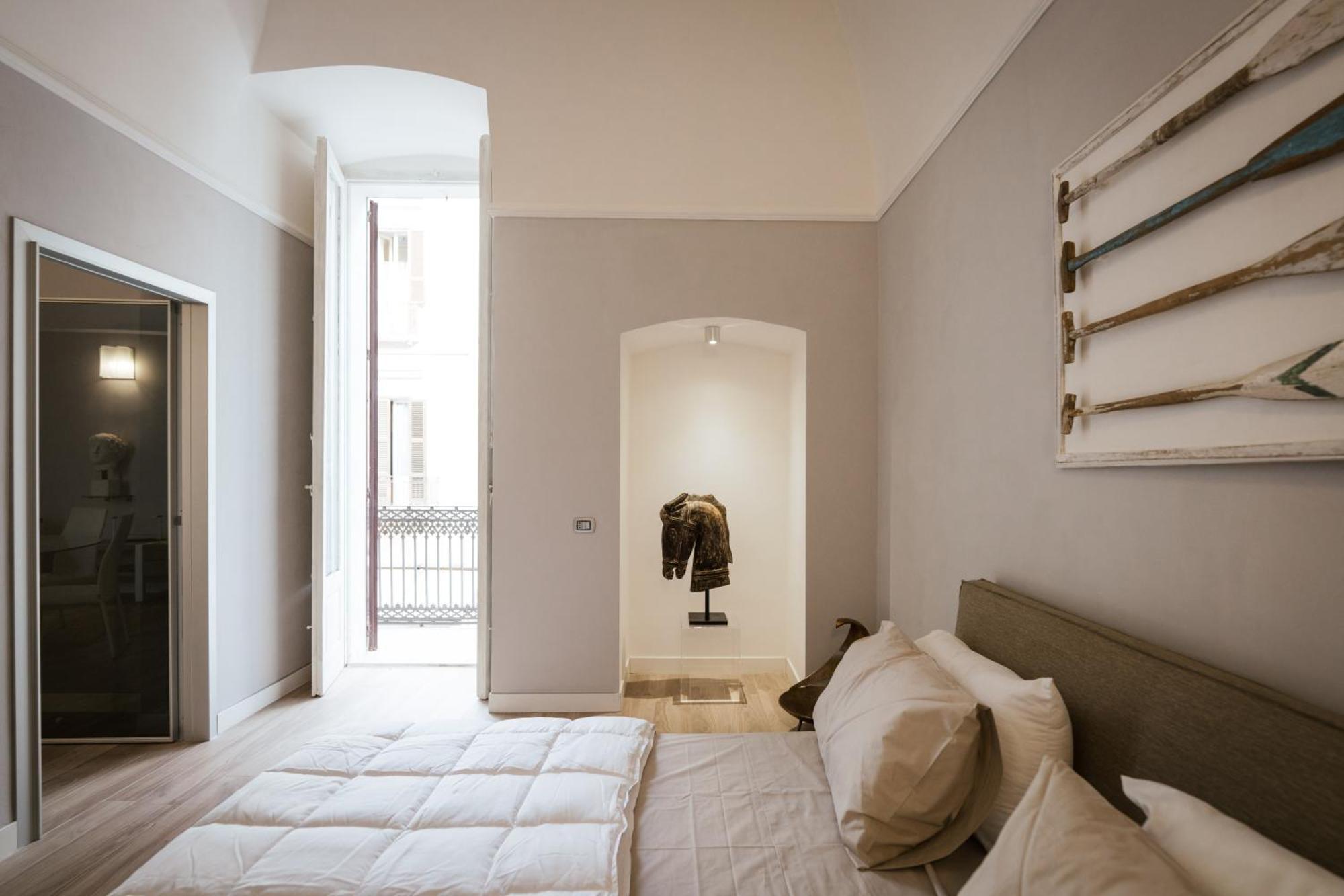 Calefati Suite 54 Bari Luaran gambar